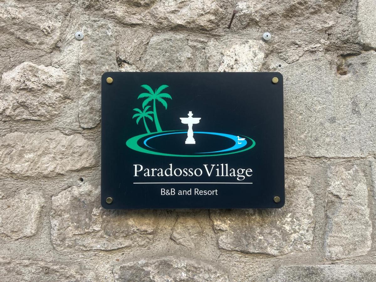 Paradosso Village Viterbo Eksteriør bilde